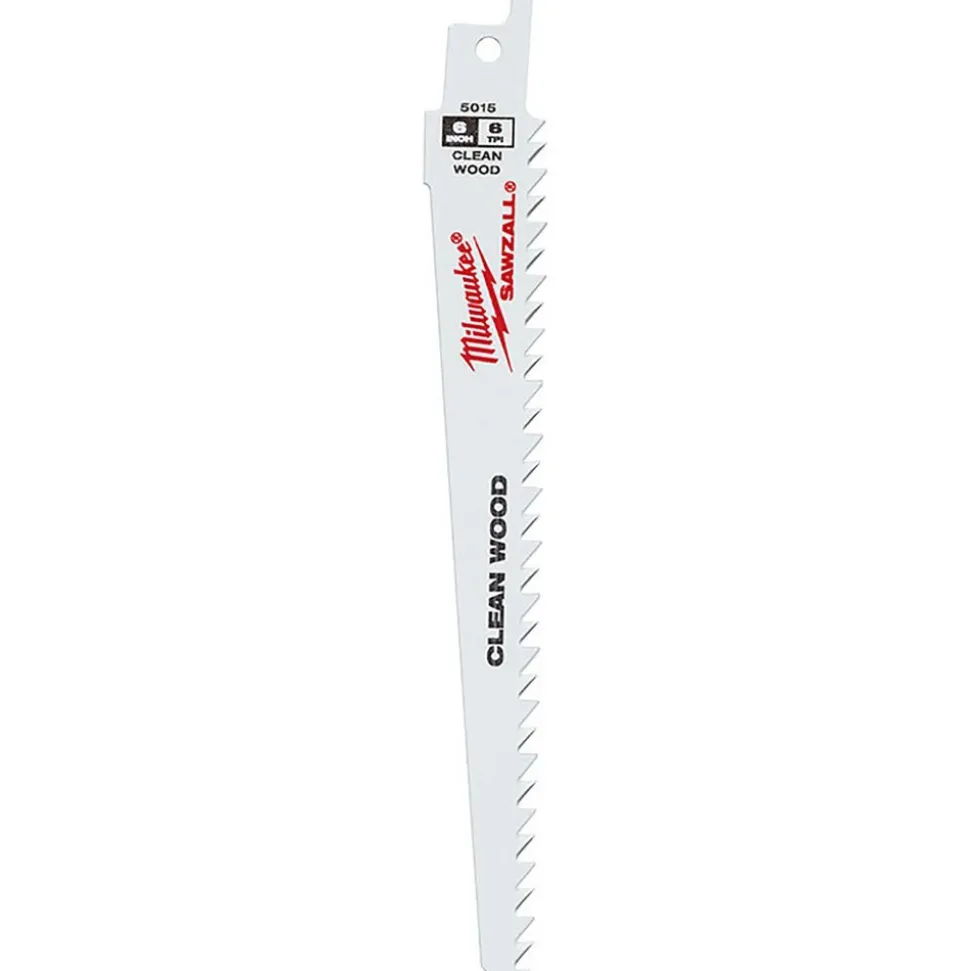 Reciprocating Saw Blade: Steel