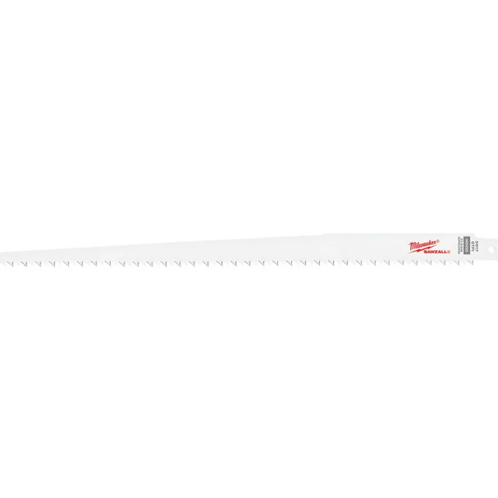 Reciprocating Saw Blade: Steel