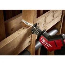 Reciprocating Saw Blade: Steel