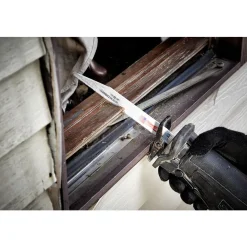 Reciprocating Saw Blade: Steel
