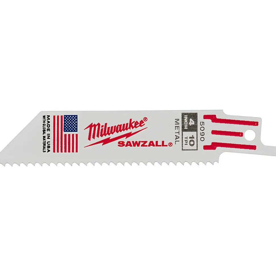 Reciprocating Saw Blade: Steel