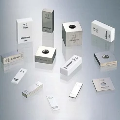 Rectangle Ceramic Gage Block: 0.2", Grade 00