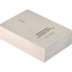 Rectangle Steel Gage Block: 1", Grade 0