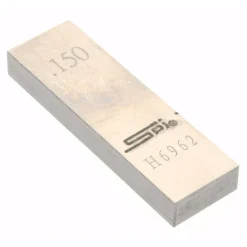 Rectangle Steel Gage Block: 0.15