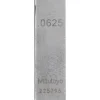 Rectangle Steel Gage Block: 0.0625", Grade 0