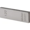 Rectangle Steel Gage Block: 0.12", Grade AS-1