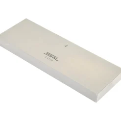 Rectangle Steel Gage Block: 4", Grade 0