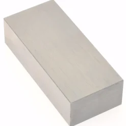 Rectangle Steel Gage Block: 0.6", Grade AS-1