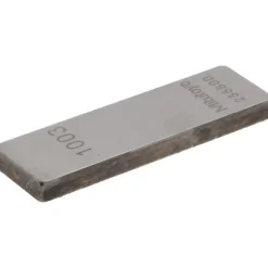 Rectangle Steel Gage Block: 0.1003", Grade 0