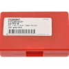 Rectangle Steel Gage Block: 0.2", Grade 0