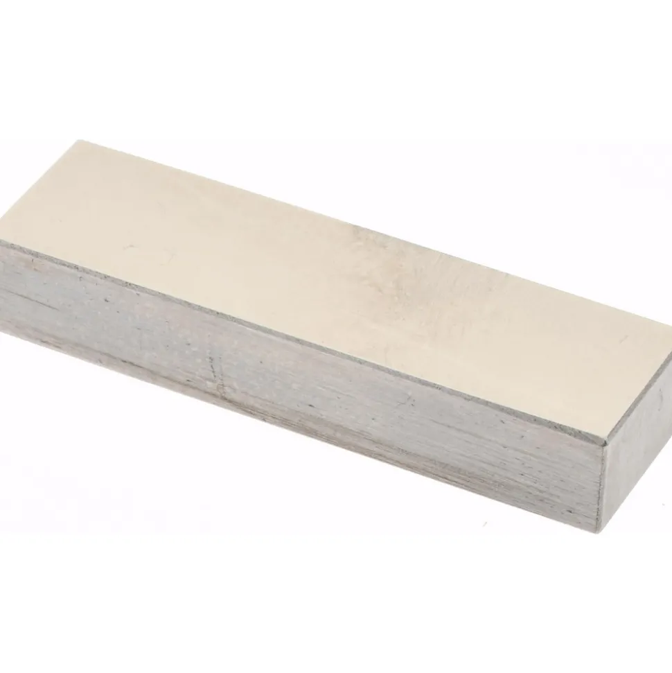 Rectangle Steel Gage Block: 0.2", Grade 0