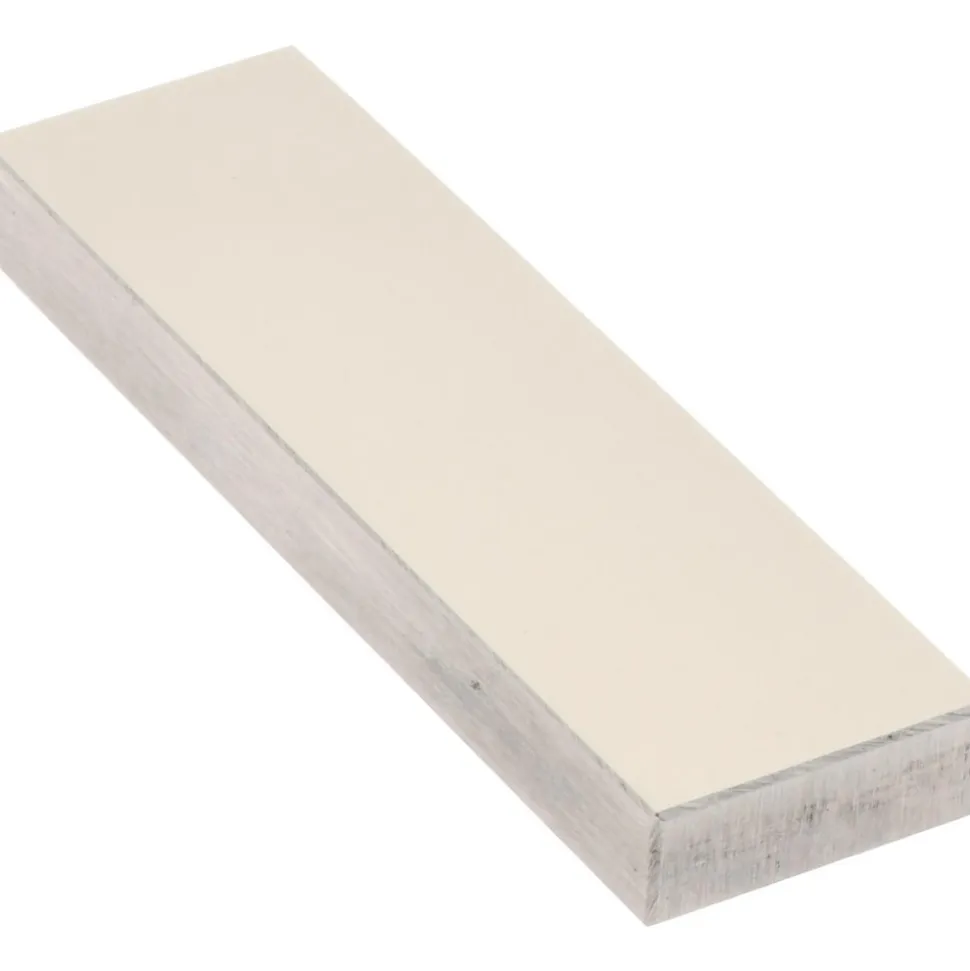 Rectangle Steel Gage Block: 0.124", Grade AS-1