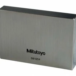 Rectangle Steel Gage Block: 100 mm, Grade 0