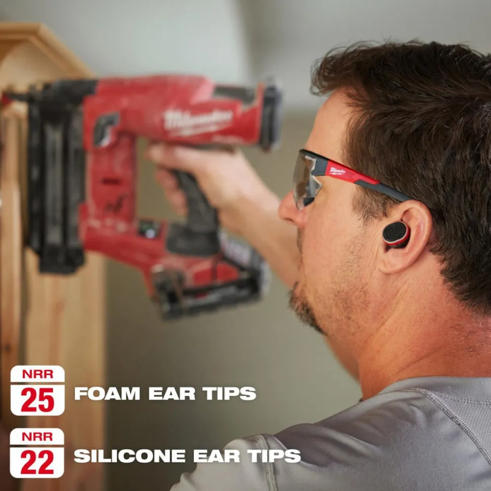 REDLITHIUM™ USB Bluetooth® Jobsite Ear Buds