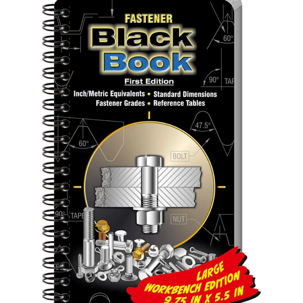 Reference Guides & Books: Application: Fastener Reference; Subcategory: Fastener Reference; Publication Type: Reference Book; Author: Pat Rapp