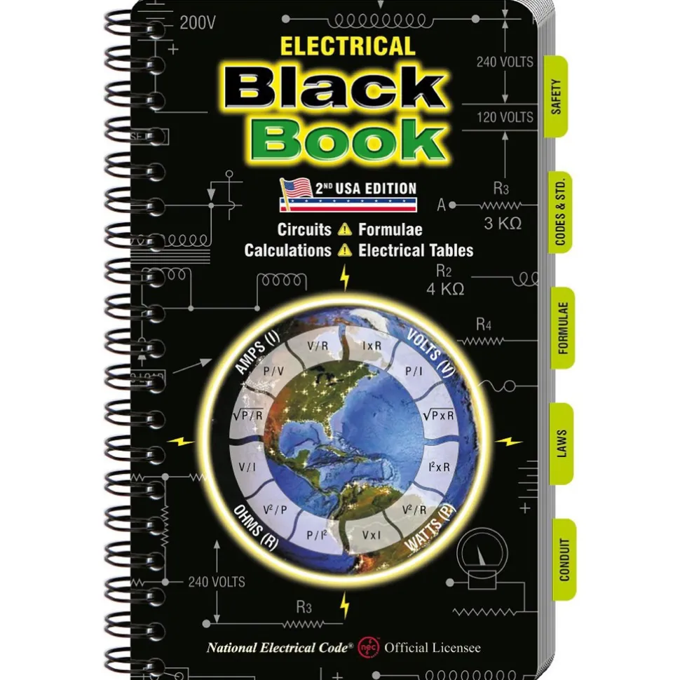 Reference Guides & Books: Application: Electrical Reference; Subcategory: Electrical Reference; Publication Type: Reference Book; Author: Pat Rapp