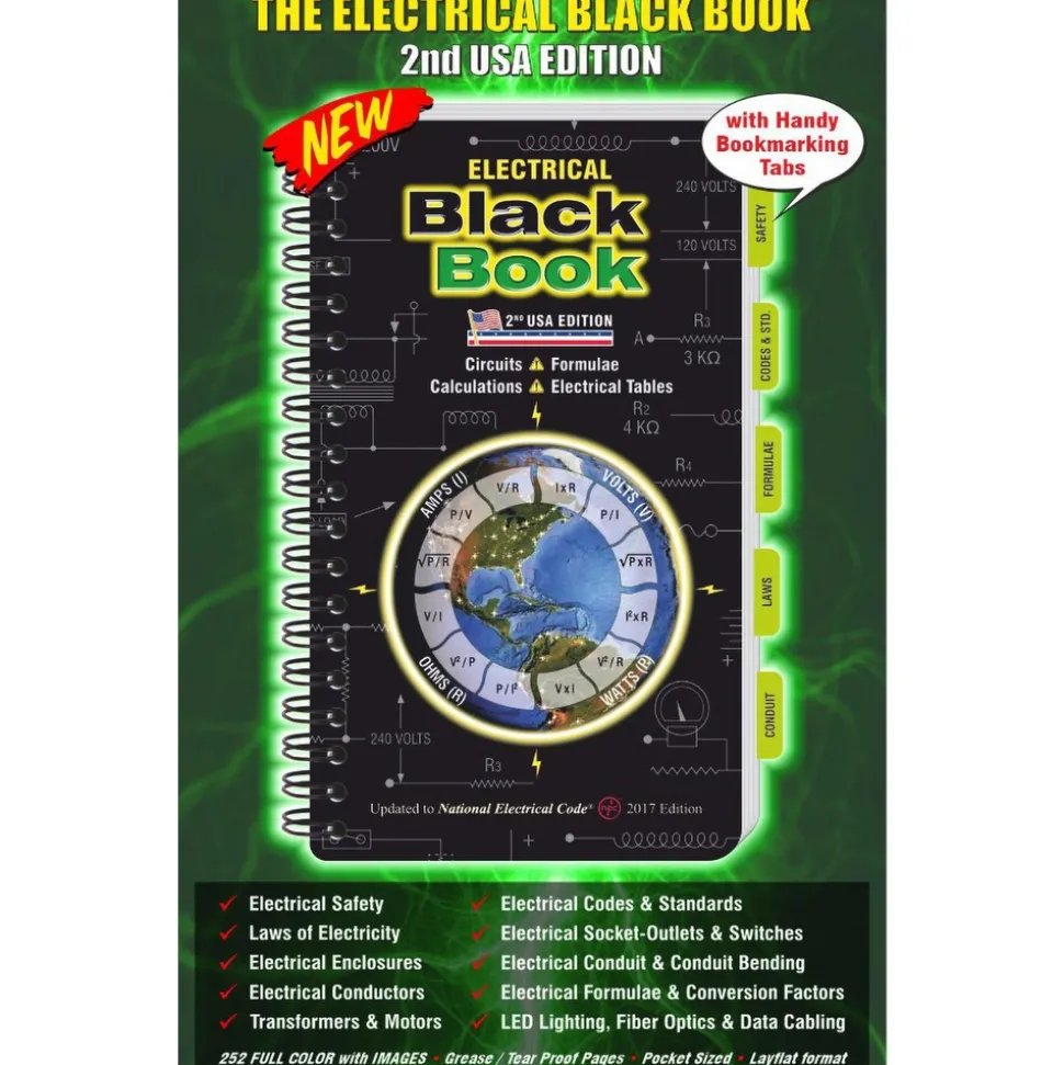 Reference Guides & Books: Application: Electrical Reference; Subcategory: Electrical Reference; Publication Type: Reference Book; Author: Pat Rapp