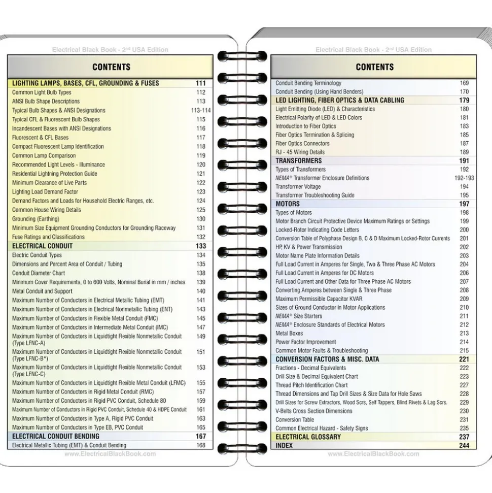 Reference Guides & Books: Application: Electrical Reference; Subcategory: Electrical Reference; Publication Type: Reference Book; Author: Pat Rapp