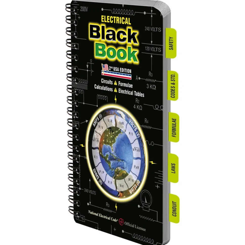 Reference Guides & Books: Application: Electrical Reference; Subcategory: Electrical Reference; Publication Type: Reference Book; Author: Pat Rapp
