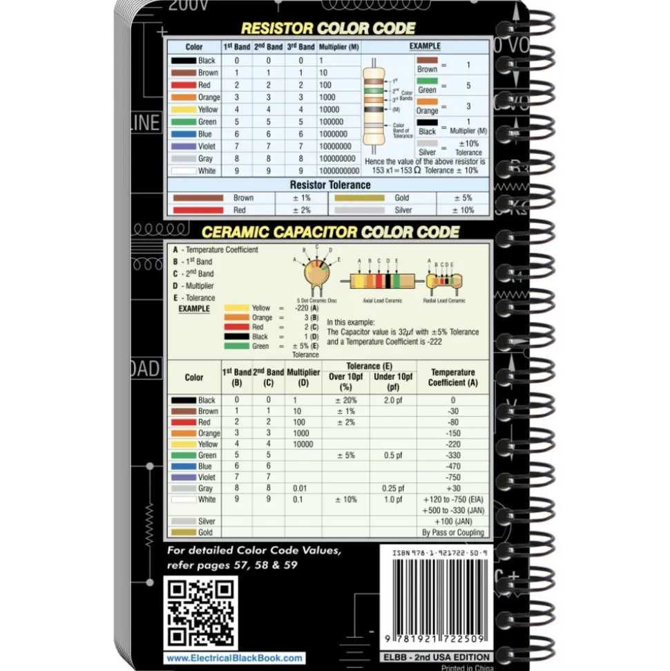 Reference Guides & Books: Application: Electrical Reference; Subcategory: Electrical Reference; Publication Type: Reference Book; Author: Pat Rapp