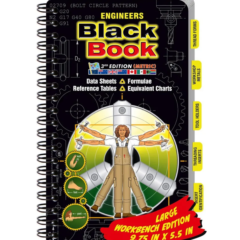 Reference Guides & Books: Application: Engineers Reference; Subcategory: Machining & Manufacturing Reference; Publication Type: Reference Book; Author: Pat Rapp