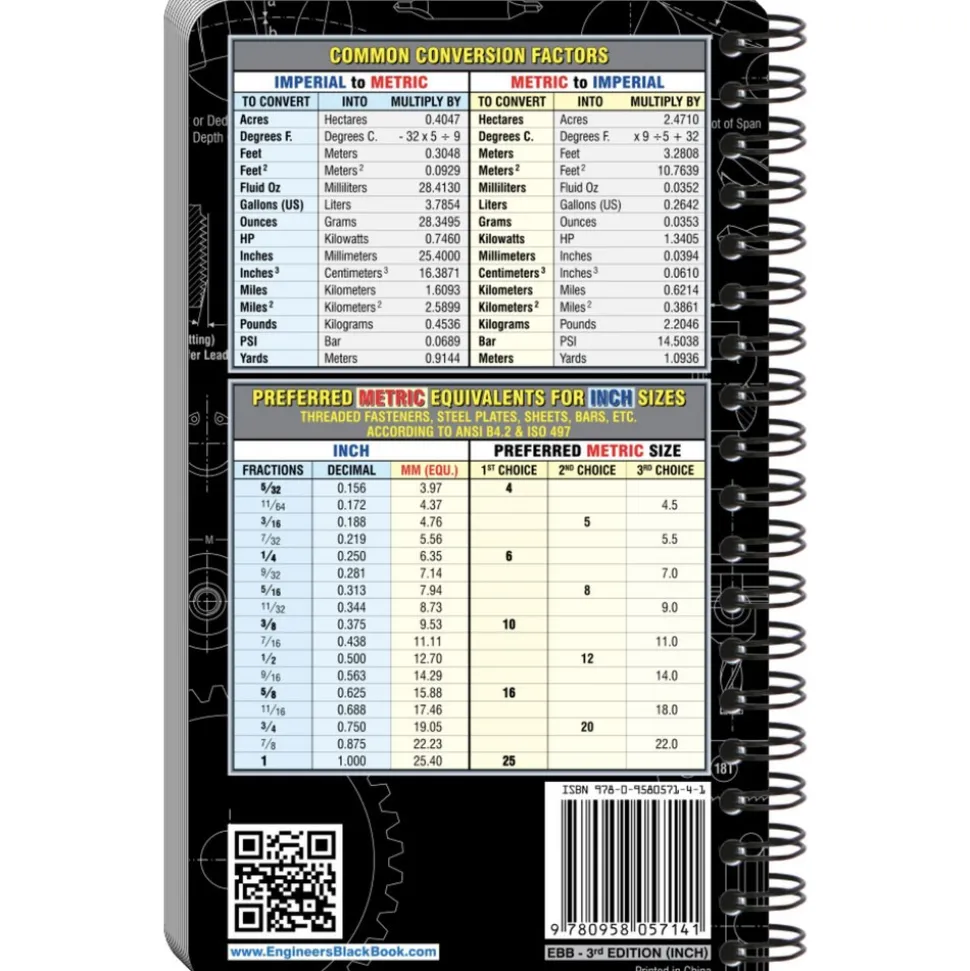 Reference Guides & Books: Application: Engineers Reference; Subcategory: Machining & Manufacturing Reference; Publication Type: Reference Book; Author: Pat Rapp