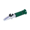 Refractometers: For Use With: Water Based Coolant; Scale Type: Coolant Tester