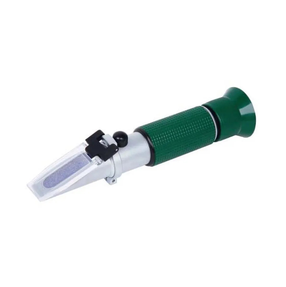 Refractometers: For Use With: Water Based Coolant; Scale Type: Coolant Tester