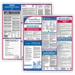 Regulatory Compliance Labor Law Training Kit