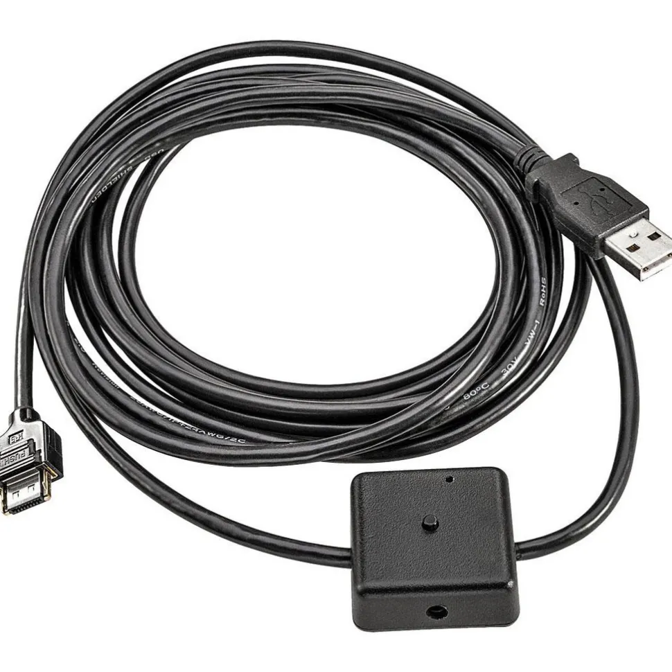 Remote Data Collection Accessories: Accessory Type: USB Cable; For Use With: 2700 IQ Series Indicators; Overall Length (Meters): 1.83; Overall Length (Inch): 72