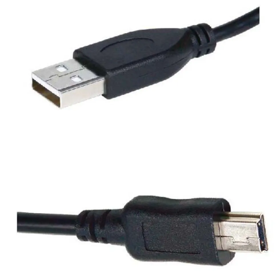 Remote Data Collection Data Output Cable:
