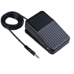 Remote Data Collection Data Transmission Foot Switch with Cable: