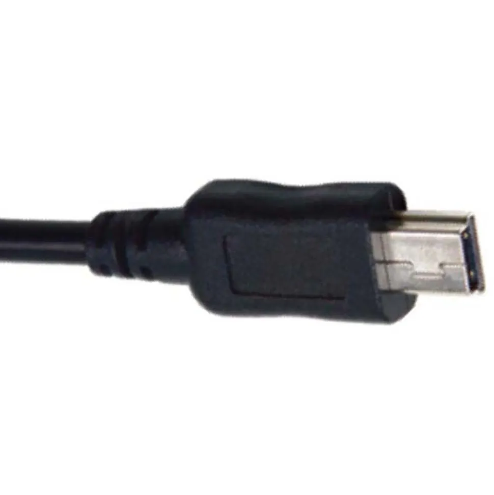 Remote Data Collection Data Output Cable: