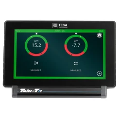 Remote Display Linear Gages: Maximum Measurement (Inch): 0.2000