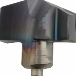 Replaceable Drill Tip: ICM0500 IC908, 0.5004" Dia, 12.71 mm Dia, 140 deg Point