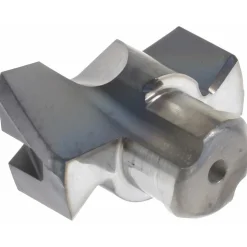 Replaceable Drill Tip: ICP0563 IC908, 0.5630" Dia, 14.30 mm Dia, 140 deg Point