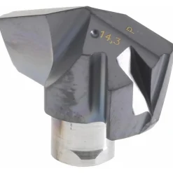 Replaceable Drill Tip: ICP0563 IC908, 0.5630