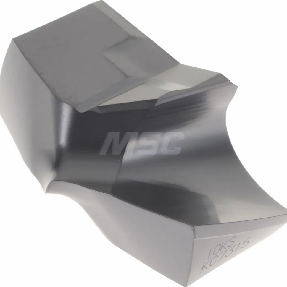 Replaceable Drill Tip: KSEM2700HPGM KC7315, 1.0630" Dia, 27.00 mm Dia, 140 deg Point