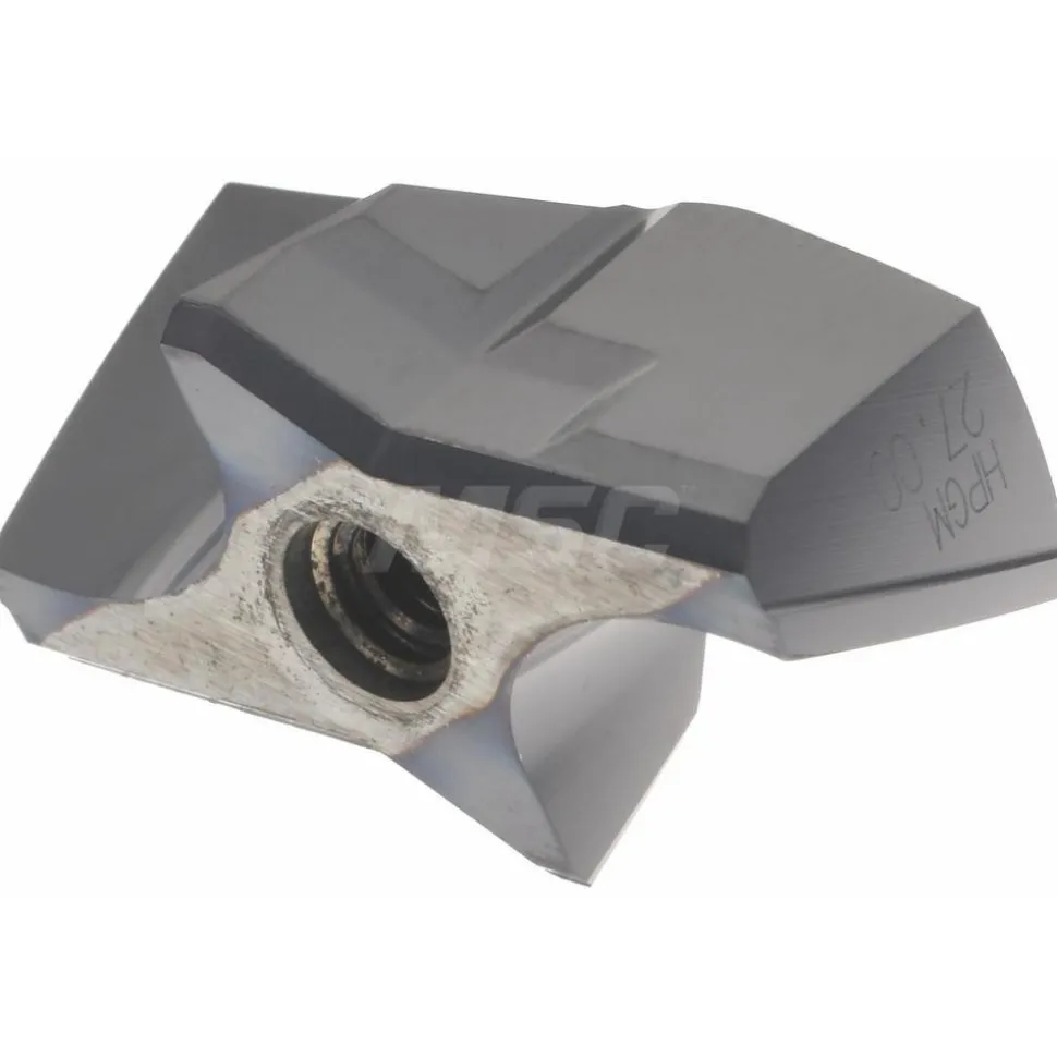Replaceable Drill Tip: KSEM2700HPGM KC7315, 1.0630" Dia, 27.00 mm Dia, 140 deg Point