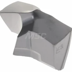 Replaceable Drill Tip: KSEM0563HPG KC7315, 0.5626" Dia, 14.29 mm Dia, 140 deg Point