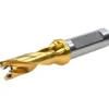 Replaceable Tip Drill: 13.5-13.9 mm Dia, Length to Dia Ratio: 3×, 13.5 Insert Seat Size, 2.001" Functional Length, Universal 5/8" with Flange