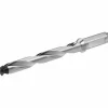 Replaceable-Tip Drill: Straight Shank, 5/8" Shank Dia