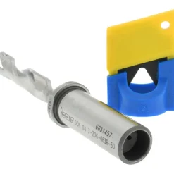 Replaceable-Tip Drill: 0.413 to 0.429