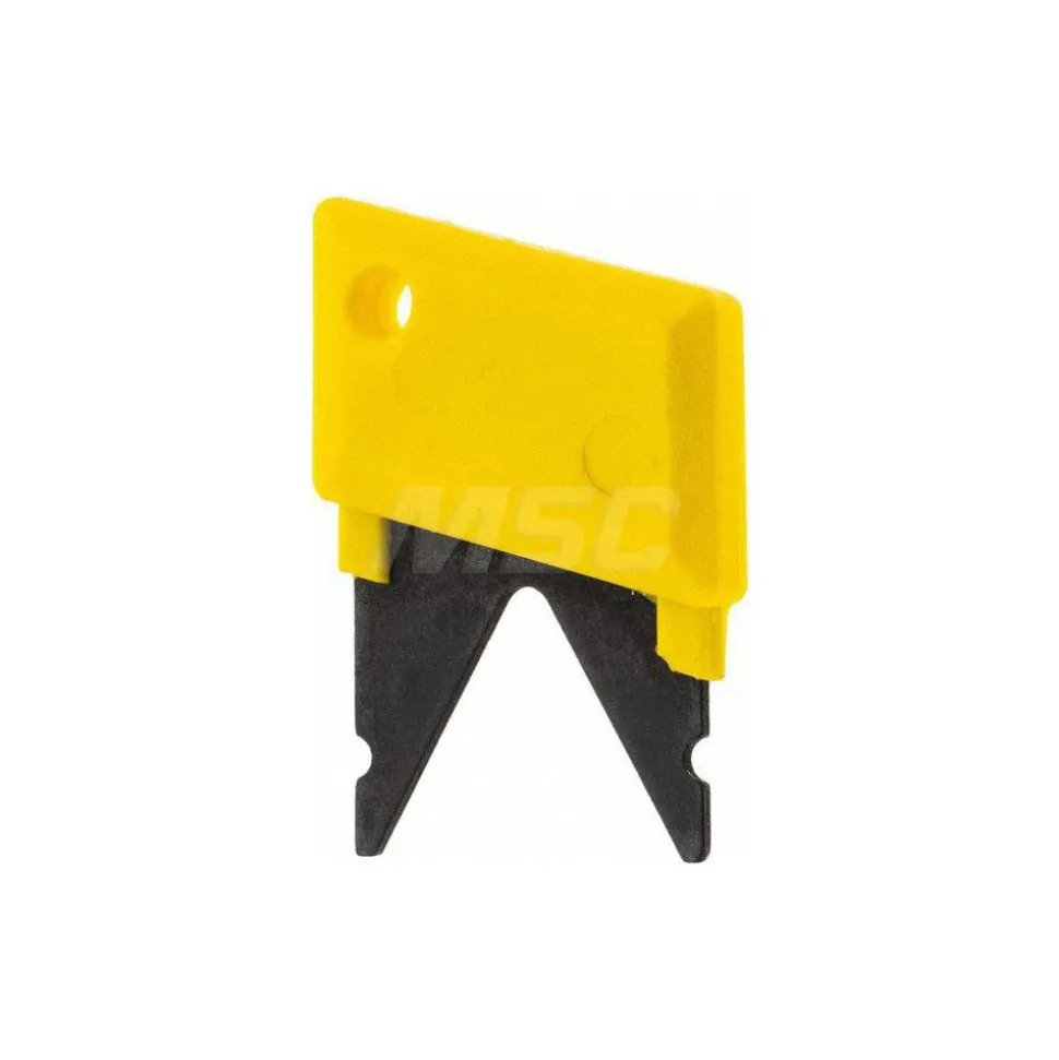 Replaceable-Tip Drill: 0.256 to 0.271" Dia, 1.3" Max Depth, 1/2" Weldon Flat Shank