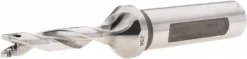 Replaceable-Tip Drill: 0.256 to 0.271
