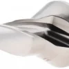 Replaceable-Tip Drill: 0.906 to 0.941" Dia, 2.72" Max Depth, 1-1/4" Weldon Flat Shank