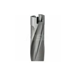Replaceable-Tip Drill: 17.46 to 17.96 mm Dia, 90 mm Max Depth, 19.05 mm Straight-Cylindrical Shank