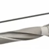 Replaceable-Tip Drill: 20.64 to 21.14 mm Dia, 109.98 mm Max Depth, 25.4 mm Straight-Cylindrical Shank