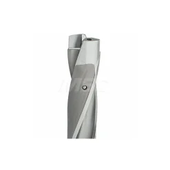 Replaceable-Tip Drill: 20.64 to 21.14 mm Dia, 109.98 mm Max Depth, 25.4 mm Straight-Cylindrical Shank
