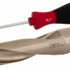 Replaceable-Tip Drill: 26.81 to 27.8 mm Dia, 3.701" Max Depth, 1-1/4" Straight-Cylindrical Shank